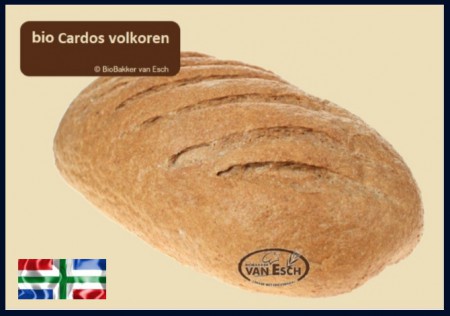 bio Cardos Volkoren (opmaak kan afwijken)